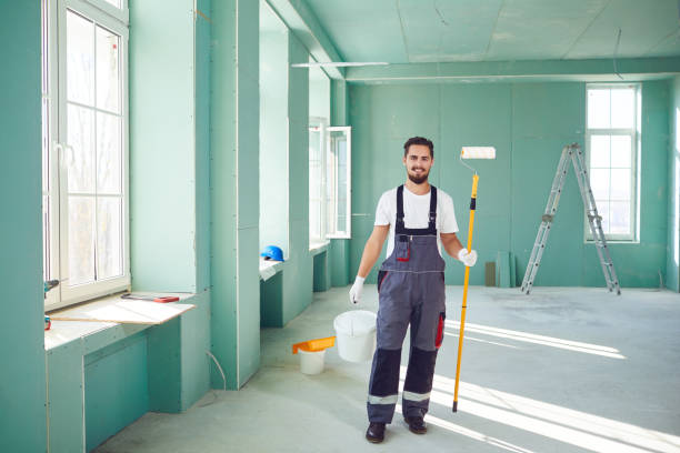 Best Mold Odor Removal Services  in Ball Ground, GA